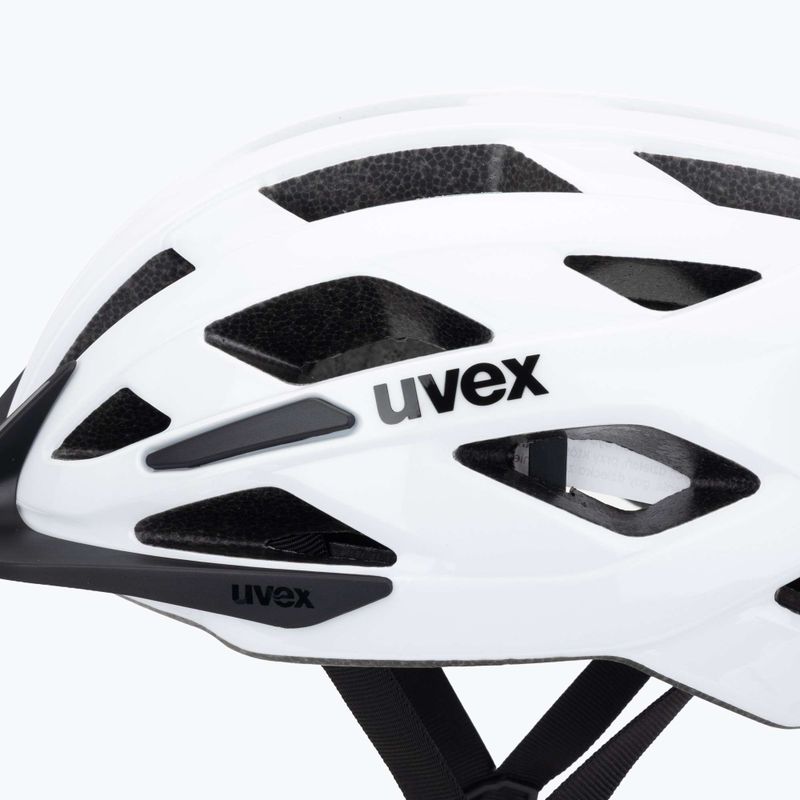 Cască de ciclism UVEX I-vo 2 Pure white 7