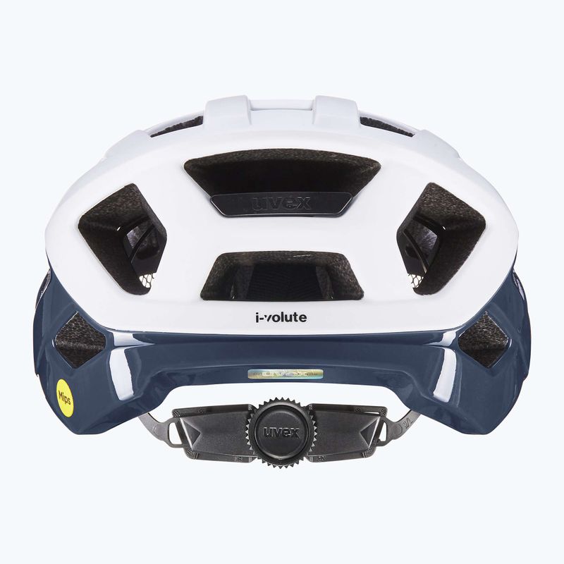 Cască de bicicletă UVEX I-Volute Mips white/dusk blue matte 3
