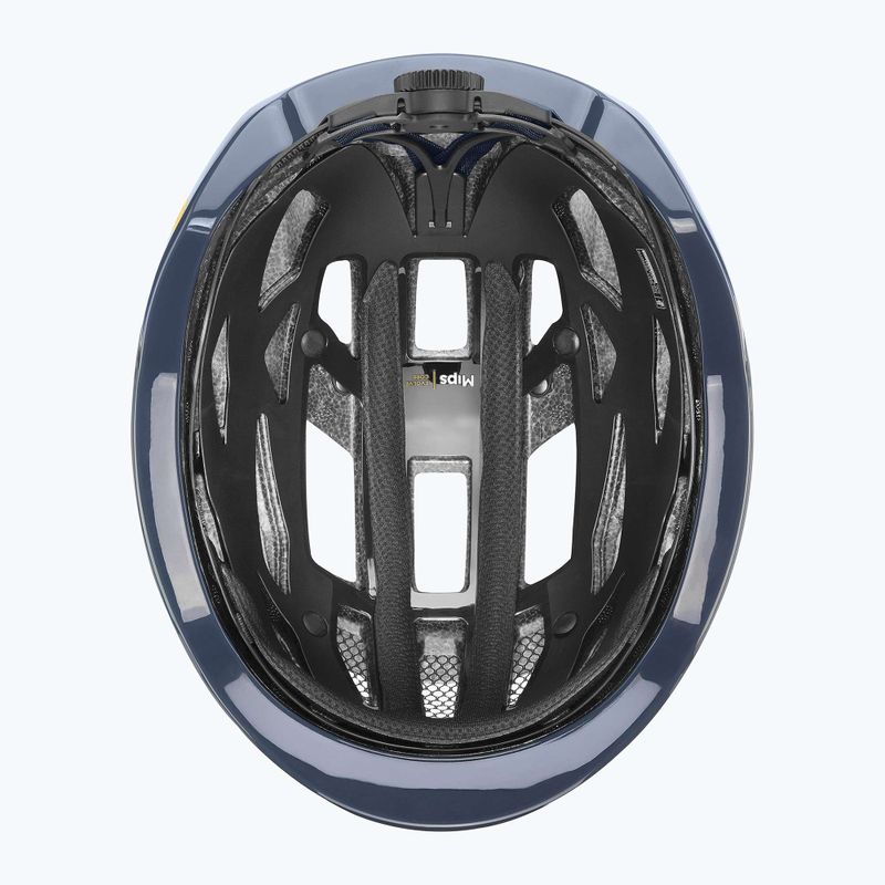 Cască de bicicletă UVEX I-Volute Mips white/dusk blue matte 5