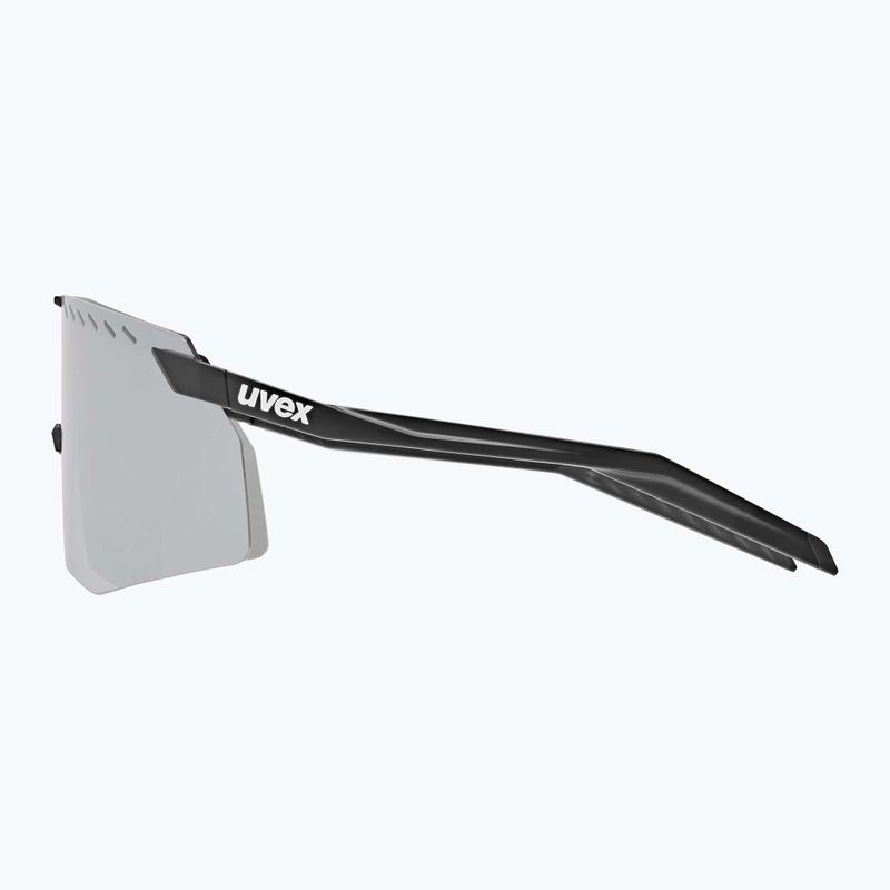 Ochelari de soare UVEX Pace Stage black matt/mirror silver 2