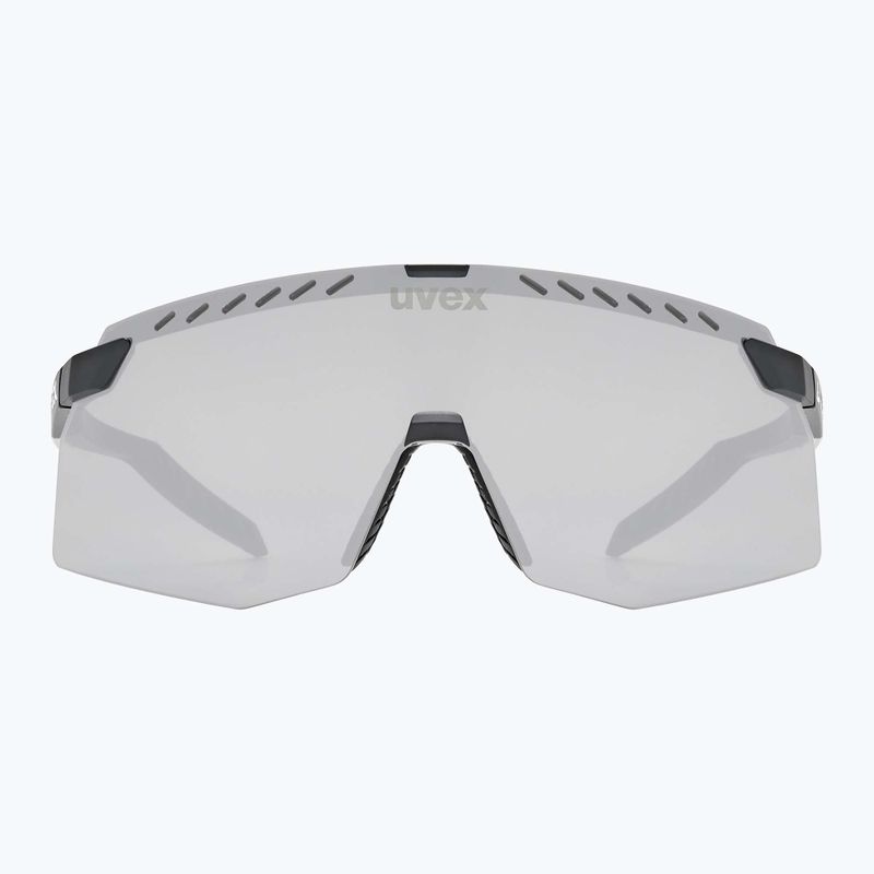 Ochelari de soare UVEX Pace Stage black matt/mirror silver 3