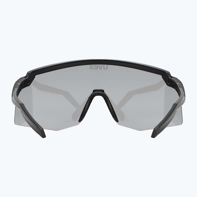 Ochelari de soare UVEX Pace Stage black matt/mirror silver 4