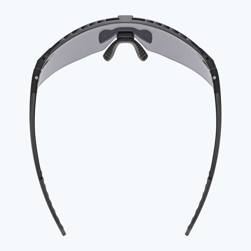 Ochelari de soare UVEX Pace Stage black matt/mirror silver 5