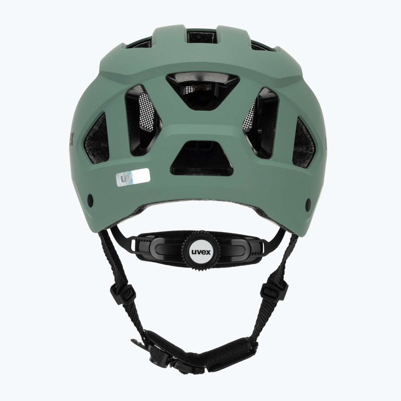 Cască de ciclism UVEX Stride sage green matt 4