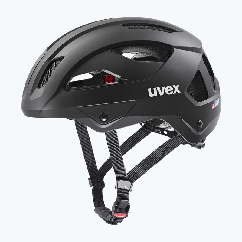 Cască de ciclism UVEX Stride black matte 9