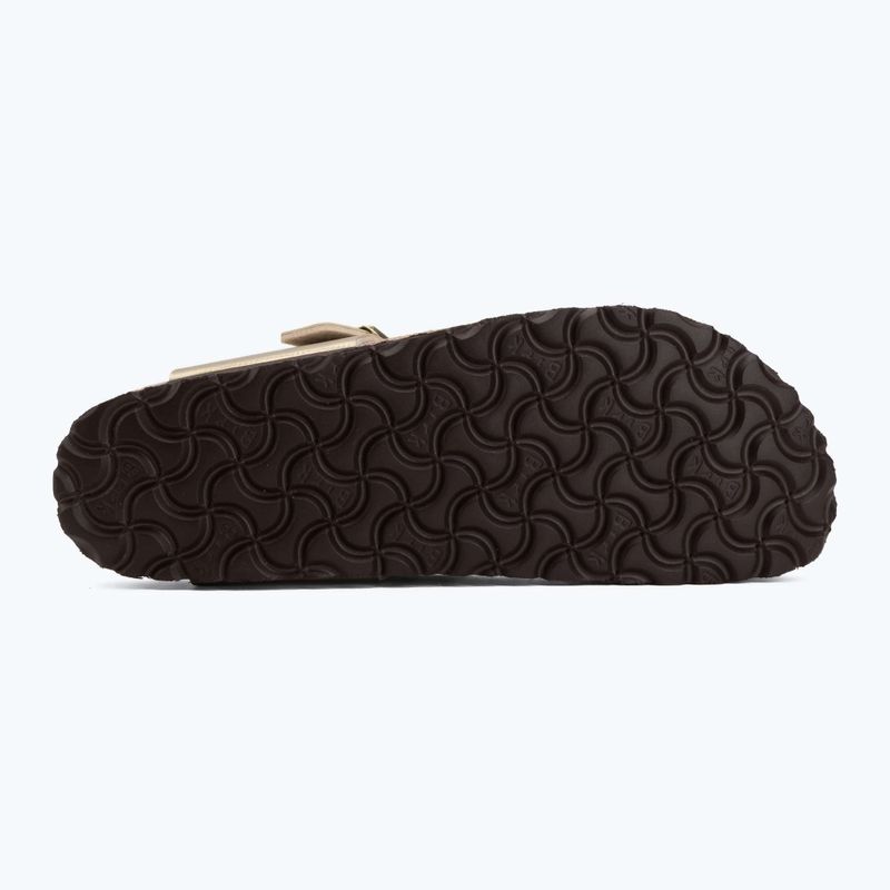 Șlapi BIRKENSTOCK Gizeh Birko-Flor Narrow gold 4