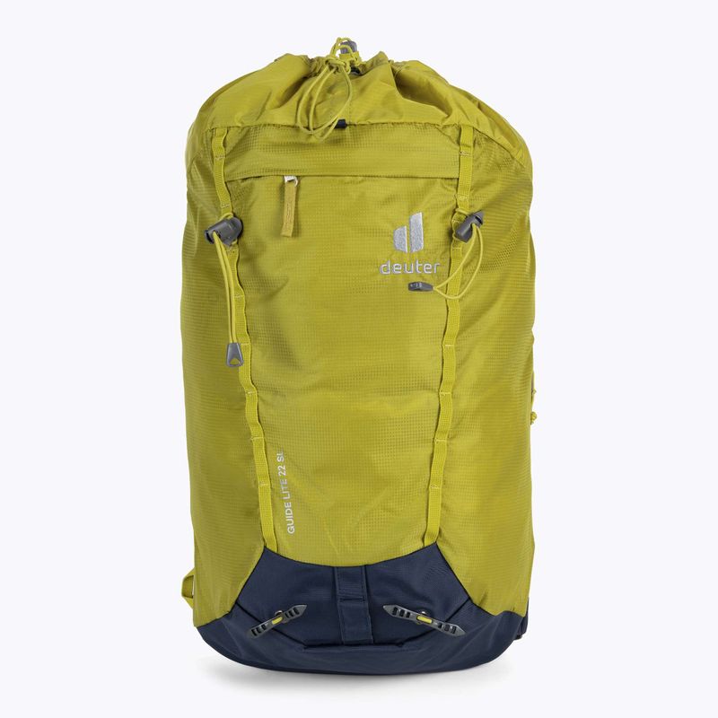 Rucsac pentru drumeții Deuter Guide Lite 22L verde 336002123290