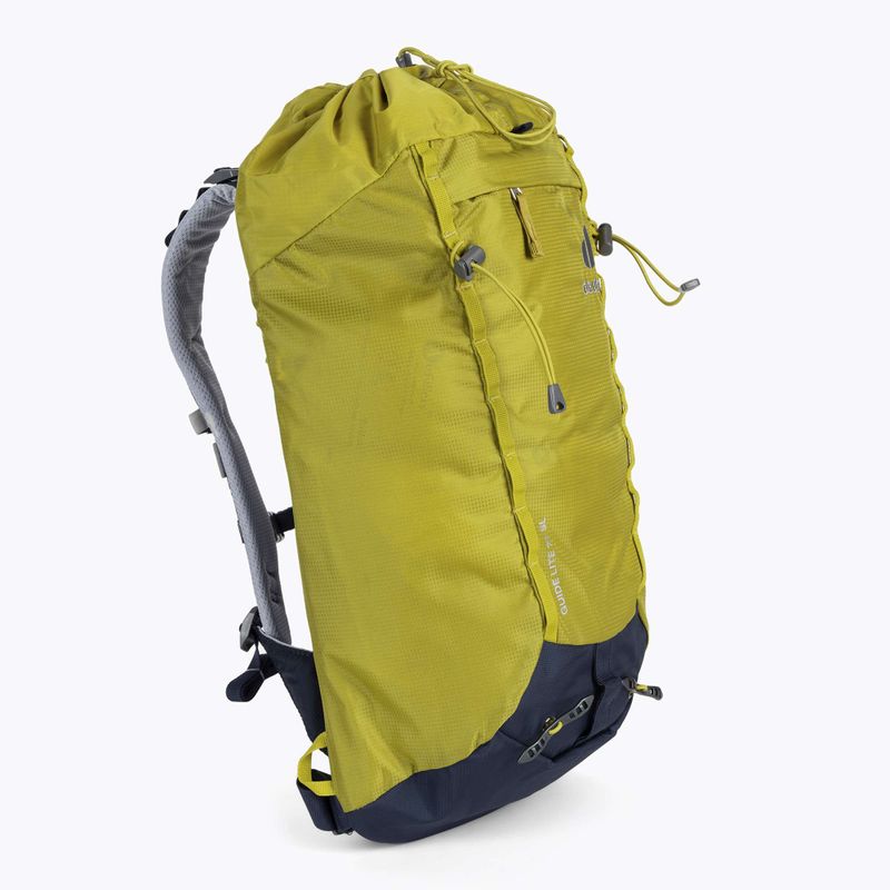 Rucsac pentru drumeții Deuter Guide Lite 22L verde 336002123290 4