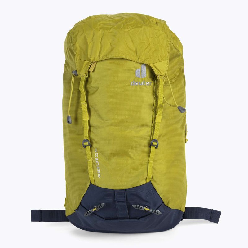 Rucsac pentru drumeții Deuter Guide Lite 22L verde 336002123290 5