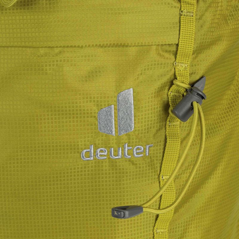 Rucsac pentru drumeții Deuter Guide Lite 22L verde 336002123290 10