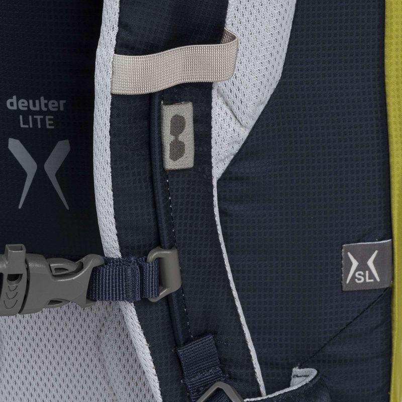 Rucsac pentru drumeții Deuter Guide Lite 22L verde 336002123290 11