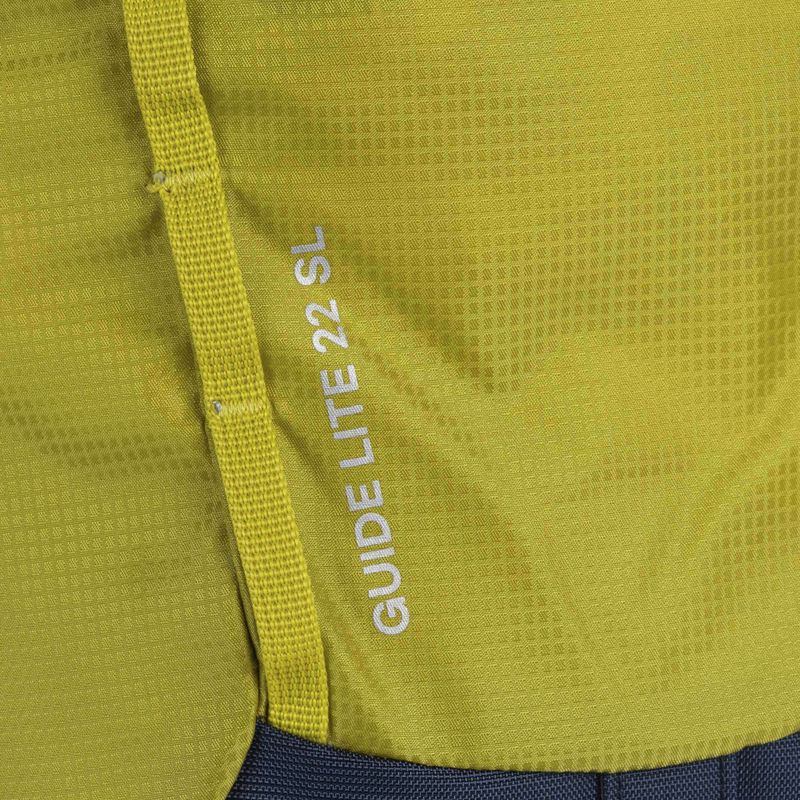 Rucsac pentru drumeții Deuter Guide Lite 22L verde 336002123290 12