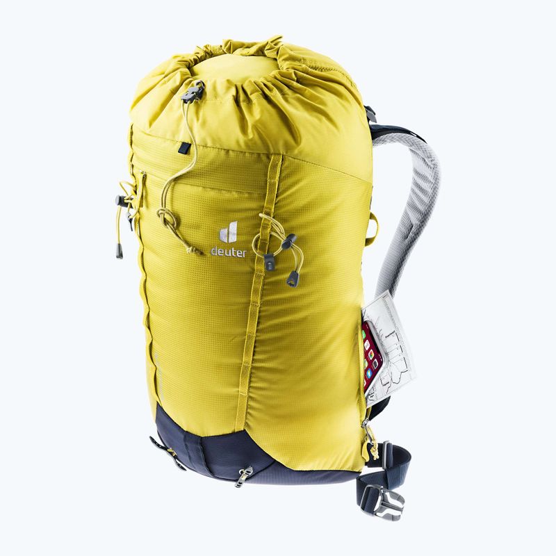 Rucsac pentru drumeții Deuter Guide Lite 22L verde 336002123290 7