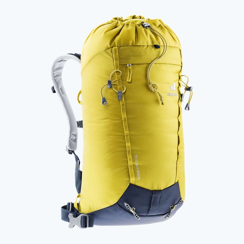 Rucsac pentru drumeții Deuter Guide Lite 22L verde 336002123290 8