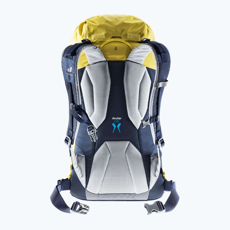 Rucsac pentru drumeții Deuter Guide Lite 22L verde 336002123290 3