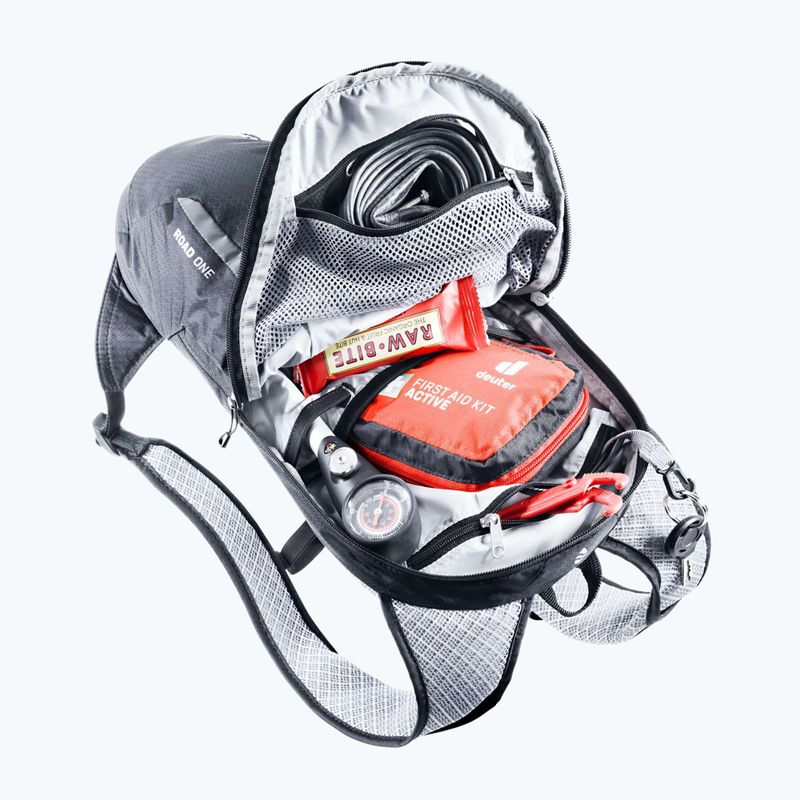 Rucsac pentru bicicletă Deuter Road One negru 320502170000 8