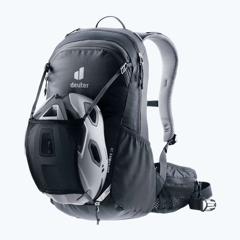 Rucsac de ciclism deuter Superbike 18 l black 5