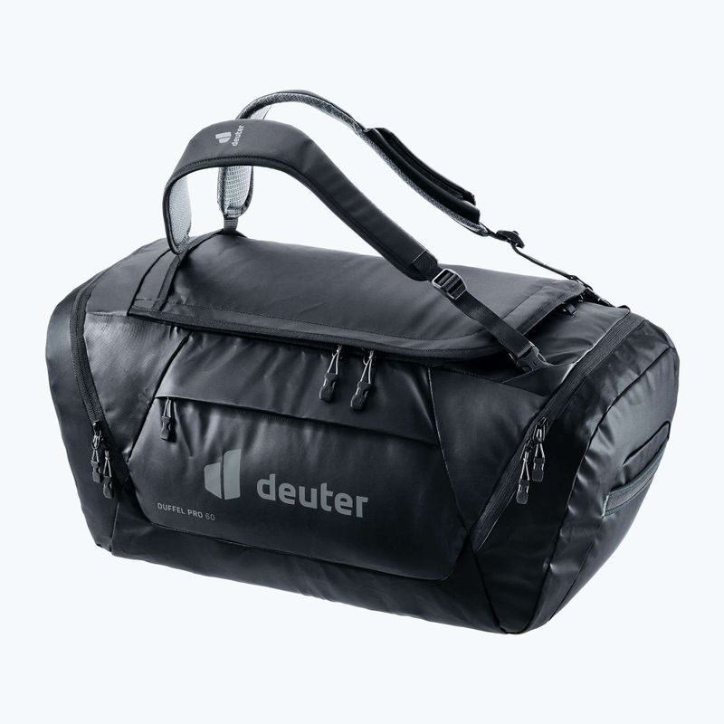Geantă de călătorie deuter Duffel Pro 60 l black 2