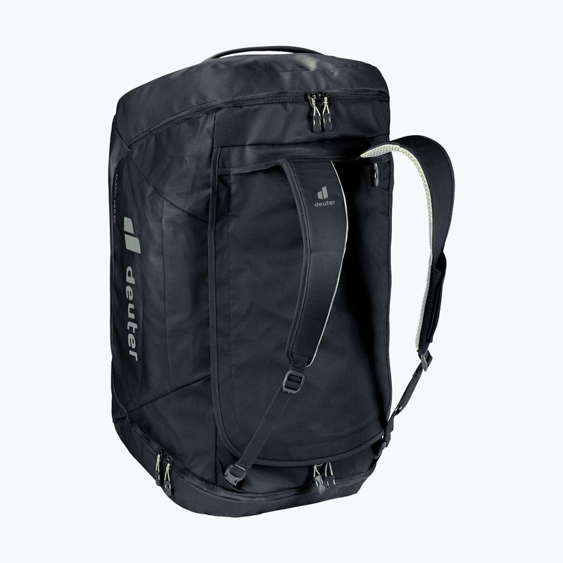 Geantă de călătorie deuter Duffel Pro 60 l black 7