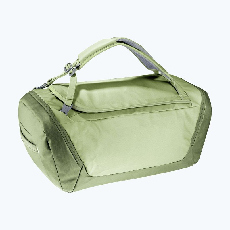Geantă de călătorie deuter Duffel Pro 60 l mineral/ grove 3