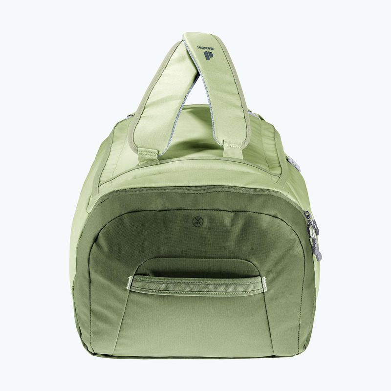 Geantă de călătorie deuter Duffel Pro 60 l mineral/ grove 4
