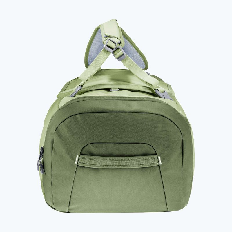 Geantă de călătorie deuter Duffel Pro 60 l mineral/ grove 5