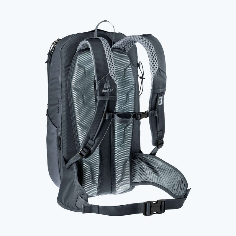Rucsac de ciclism deuter Bike I 20 l black 3