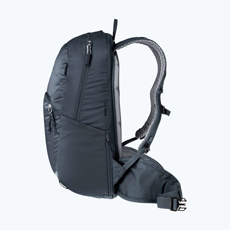 Rucsac de ciclism deuter Bike I 20 l black 5