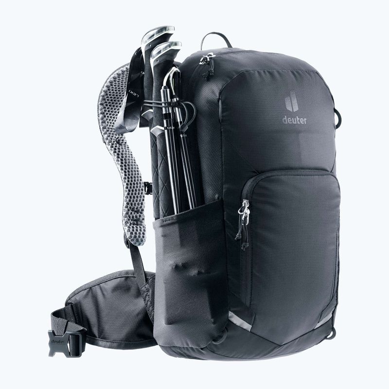 Rucsac de ciclism deuter Bike I 20 l black 7