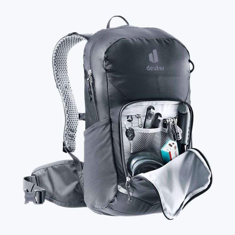 Rucsac de ciclism deuter Bike I 20 l black 8