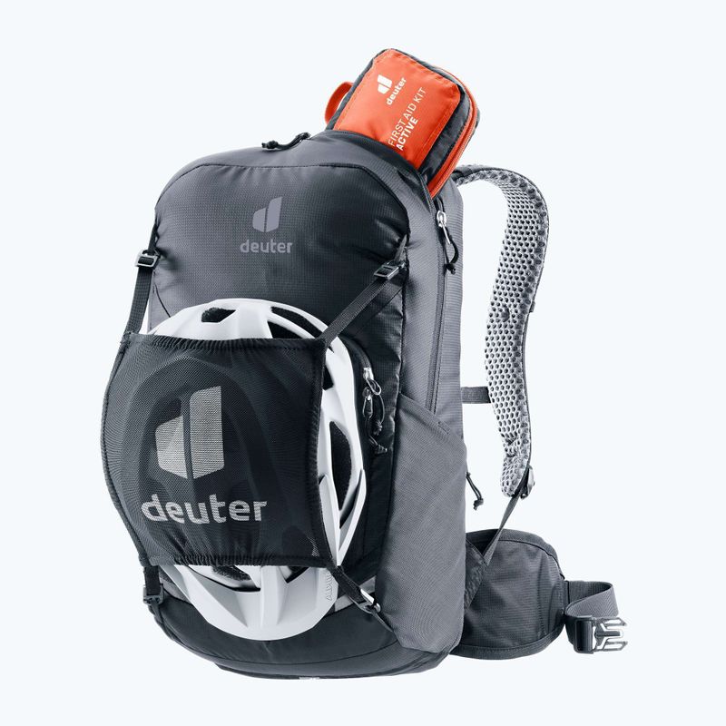 Rucsac de ciclism deuter Bike I 20 l black 9