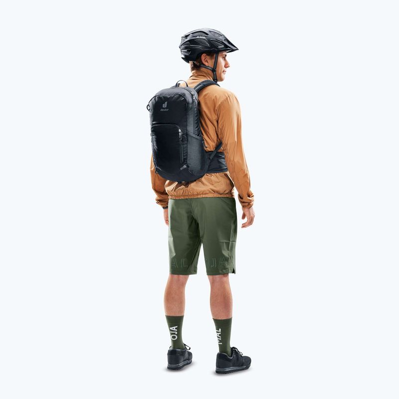 Rucsac de ciclism deuter Bike I 20 l black 10