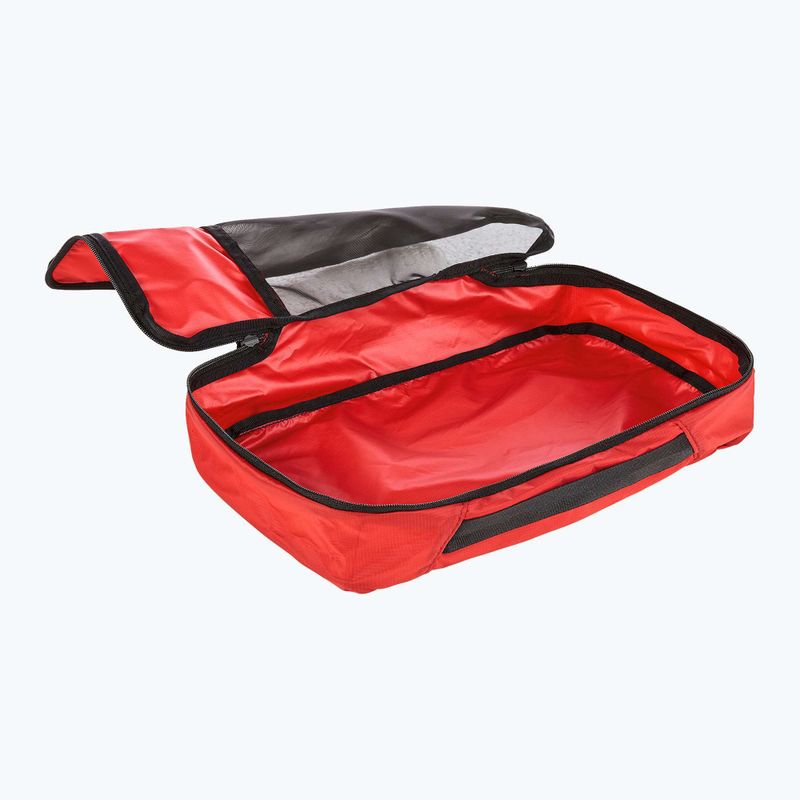 Organizator turistic deuter Mesh Zip 3 l cherry 2