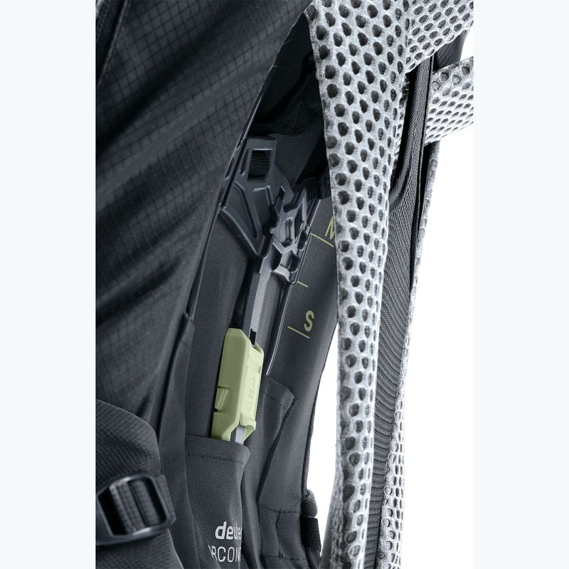 Rucsac de trekking deuter Futura Pro 40 l black 12
