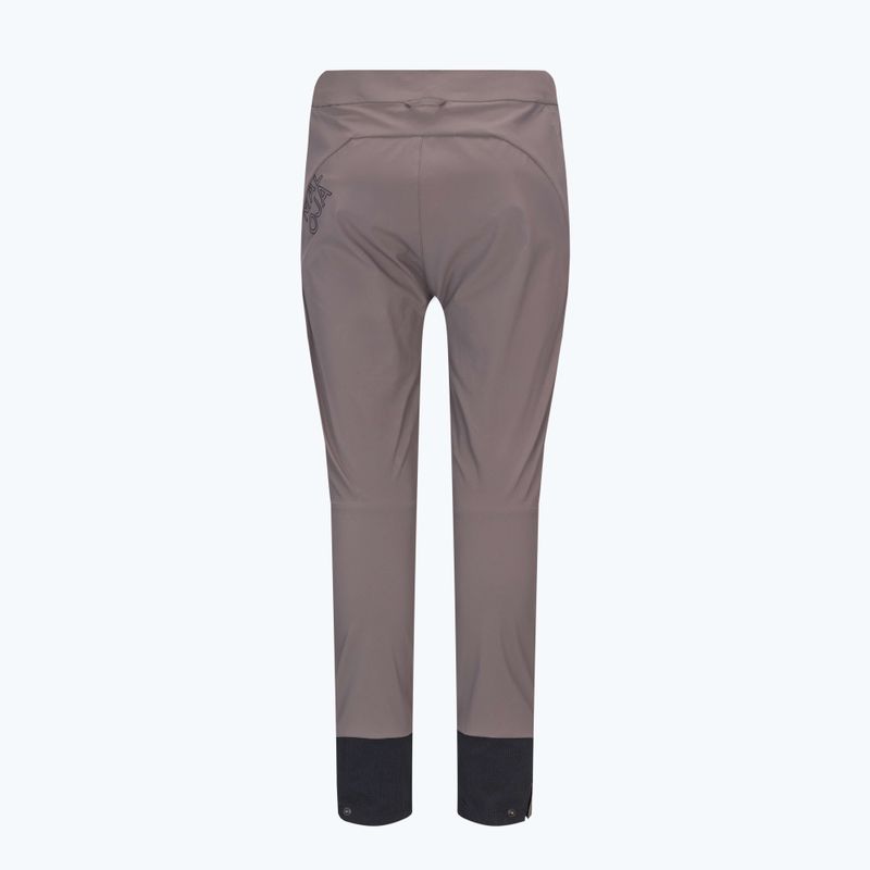 Pantaloni de schi pentru bărbați Maloja M’S KhesarM, gri, 32214 1 0119 2