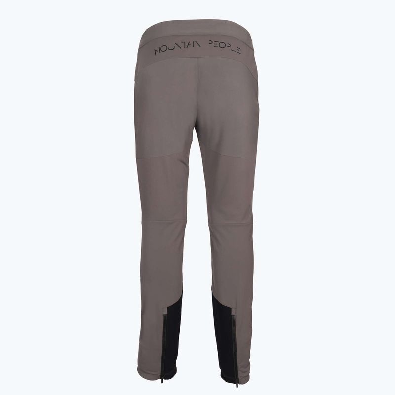 Pantaloni de schi Maloja SpechtM, gri, 32211-1-0119 2