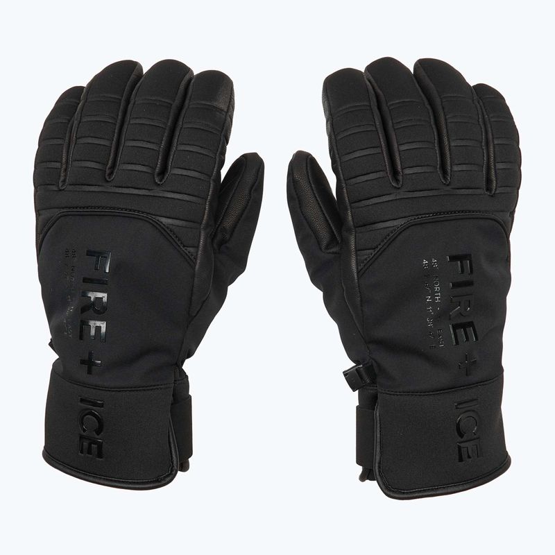 Mănuși de schi pentru bărbați BOGNER Fire+Ice Erko R-TEX XT black 2