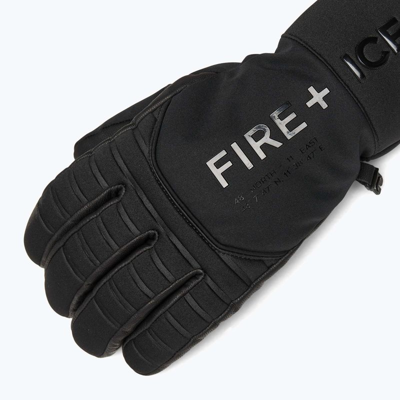 Mănuși de schi pentru bărbați BOGNER Fire+Ice Erko R-TEX XT black 4