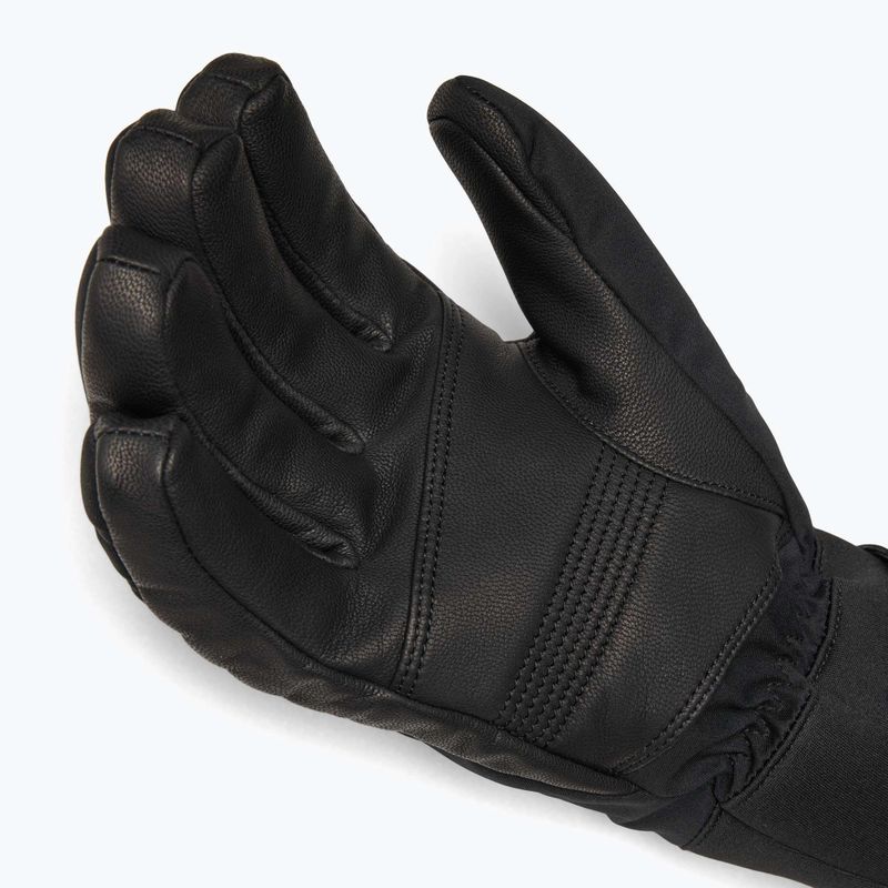 Mănuși de schi pentru bărbați BOGNER Fire+Ice Erko R-TEX XT black 5