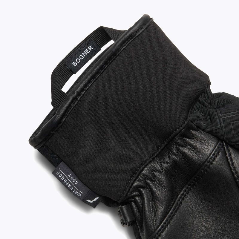 Mănuși de schi pentru bărbați Bogner Ben R-TEX XT black 6