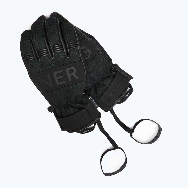 Mănuși de schi pentru bărbați Bogner Ben R-TEX XT black 8