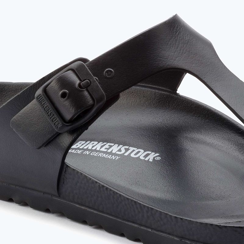 Papuci BIRKENSTOCK Gizeh EVA Regular black 10