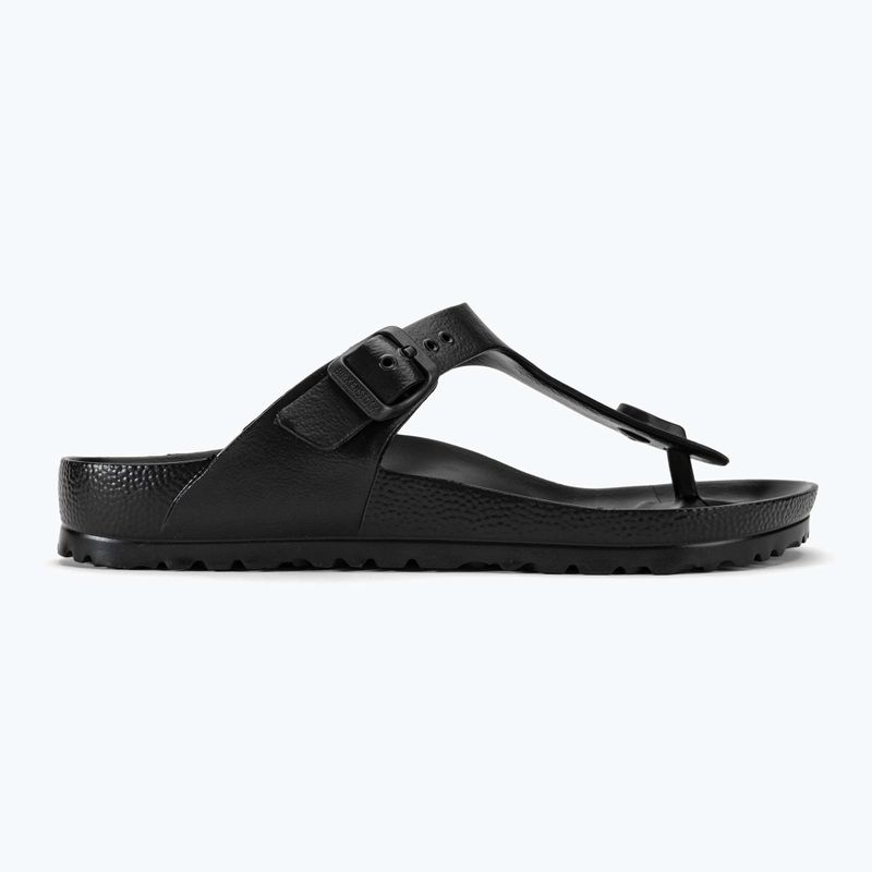 Papuci BIRKENSTOCK Gizeh EVA Regular black 2