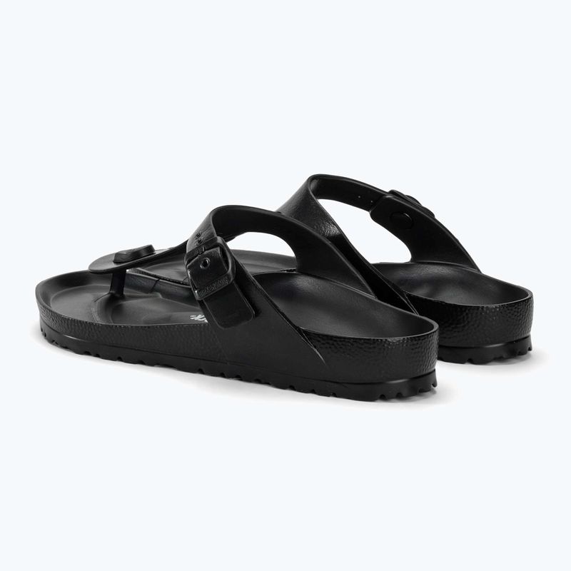 Papuci BIRKENSTOCK Gizeh EVA Regular black 4