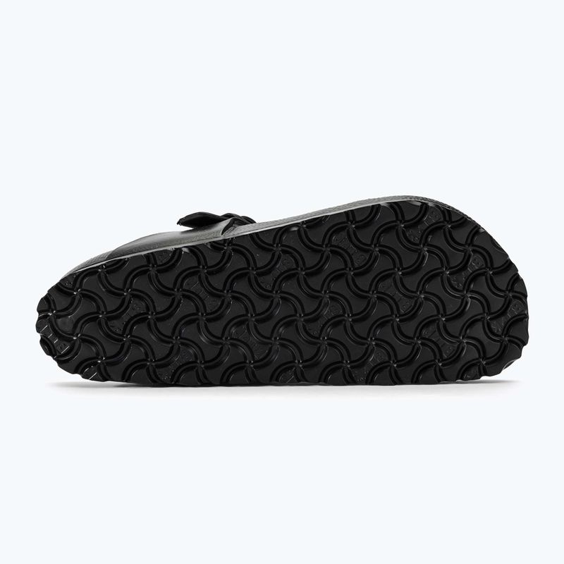 Papuci BIRKENSTOCK Gizeh EVA Regular black 6