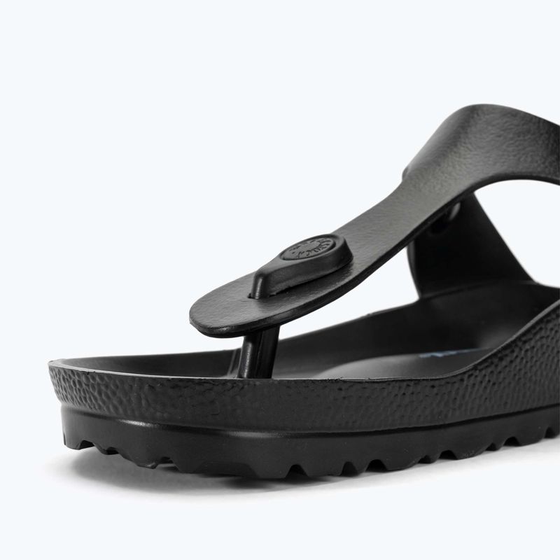Papuci BIRKENSTOCK Gizeh EVA Regular black 9