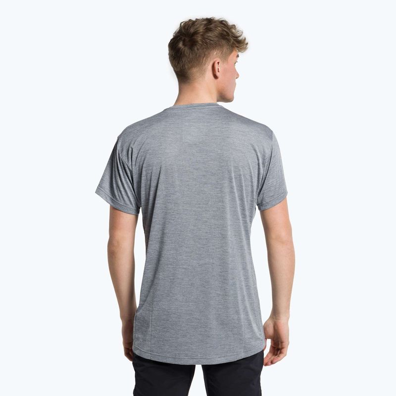 Cămașă de trekking pentru bărbați Salewa Puez Melange Dry grey 00-0000026537 3