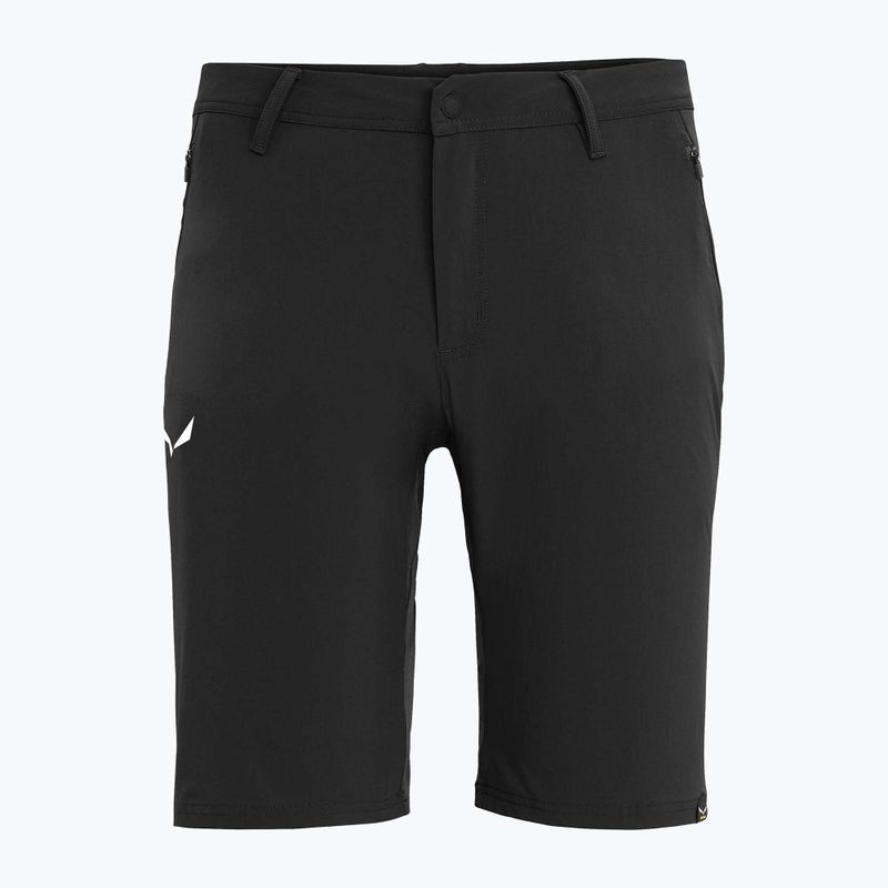 Pantaloni scurți de drumeție pentru bărbați Salewa Talveno DST negru 00-0000027064 4