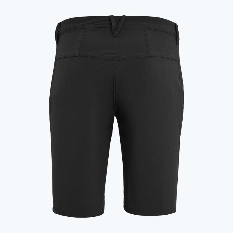 Pantaloni scurți de drumeție pentru bărbați Salewa Talveno DST negru 00-0000027064 5
