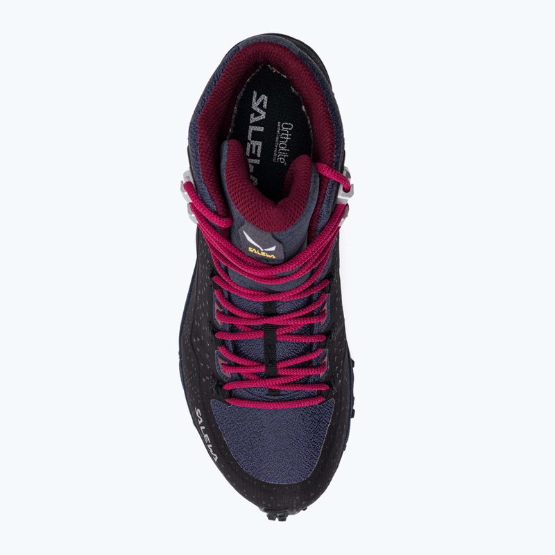 Salewa cizme de trekking pentru femei Alpenrose 2 Mid GTX gri 00-0000061374 6